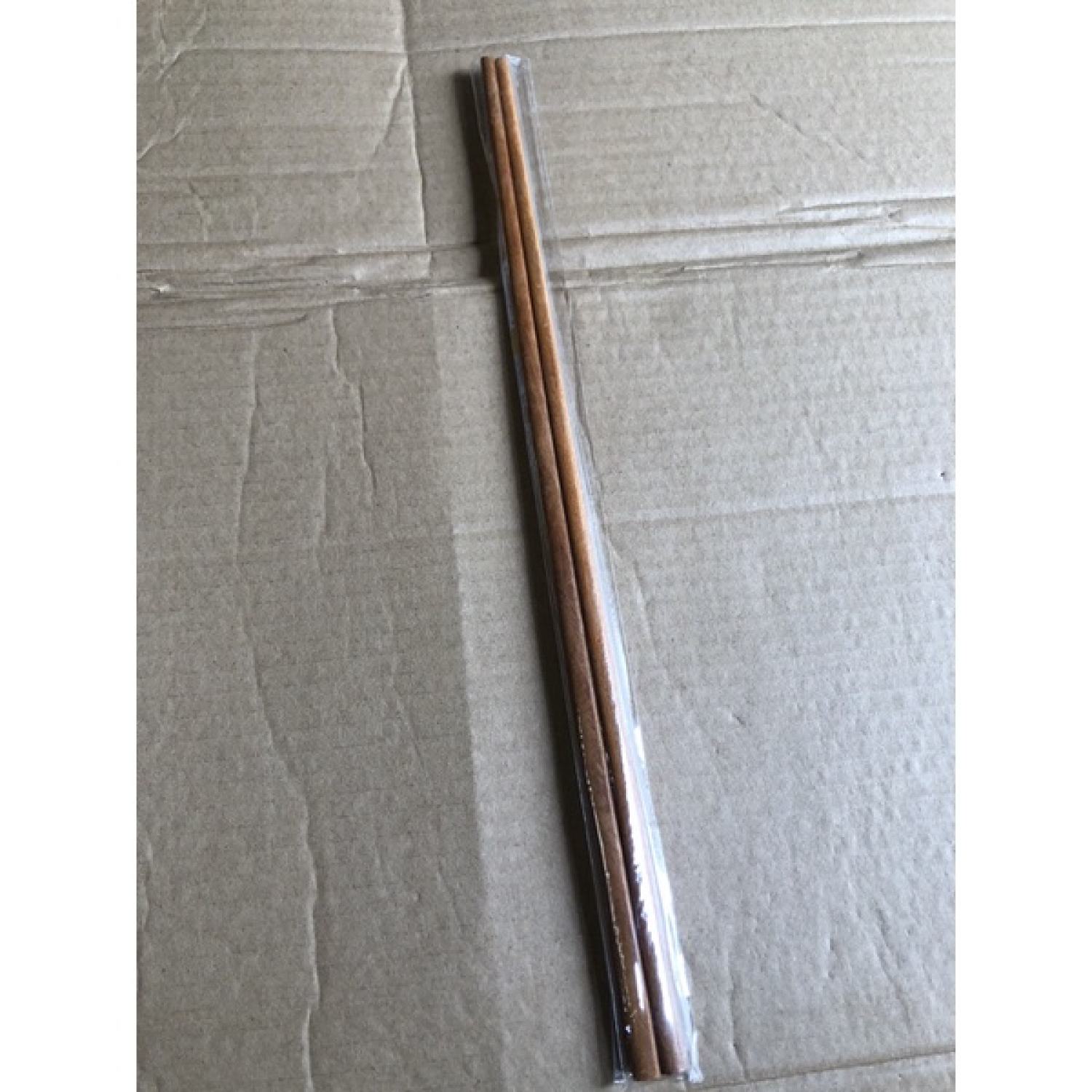 Đũa bếp dài 38.5cm dùng làm đũa chiên xào tránh văng dầu vào tayhàng tốt