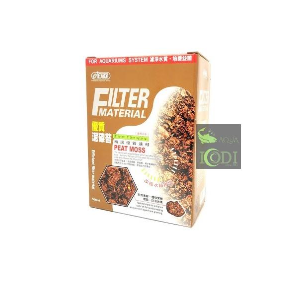 Vật liệu lọc Ista Peat Moss