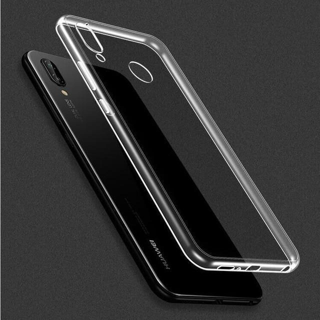Ốp Dẻo cho Huawei Nova 3i Trong suốt (Loại A+ chống ố vàng)