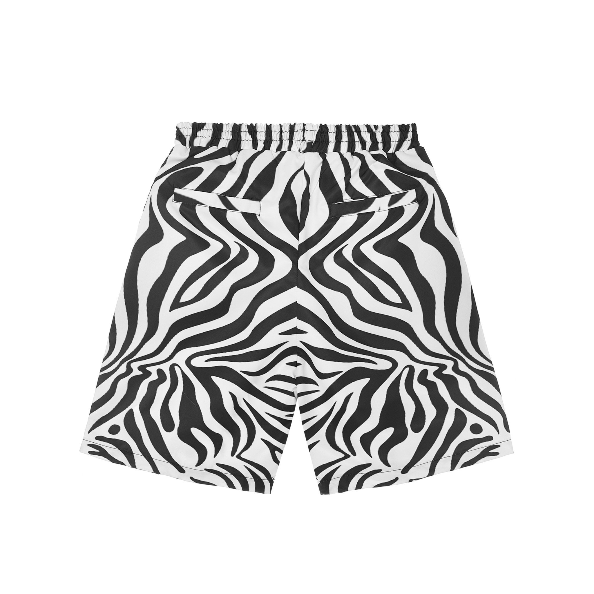 PARADOX Quần short dù ZEBRA SHORT