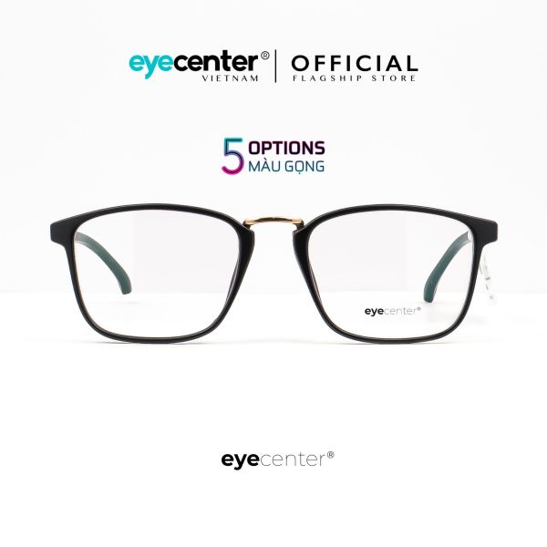 Giá bán Gọng kính cận nam nữ chính hãng EYEKON C51 nhựa dẻo siêu nhẹ nhập khẩu by Eye Center Vietnam