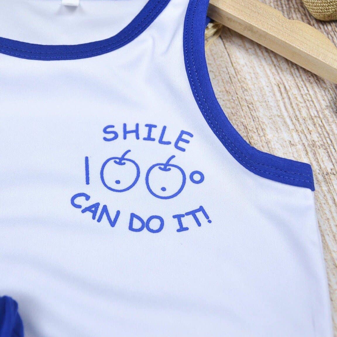 [HCM]Bộ Cotton Sát Nách Cho Bé Trai & Bé Gái