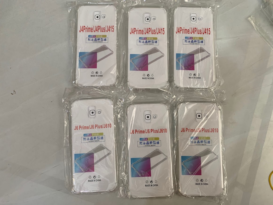 ỐP DẺO TRONG SS J4PLUS / J6PLUS