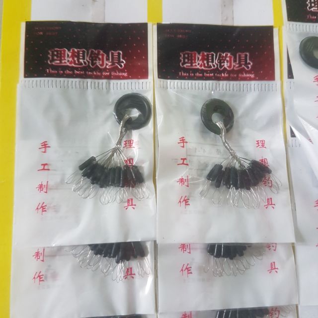 Hạt chặn phao câu đài