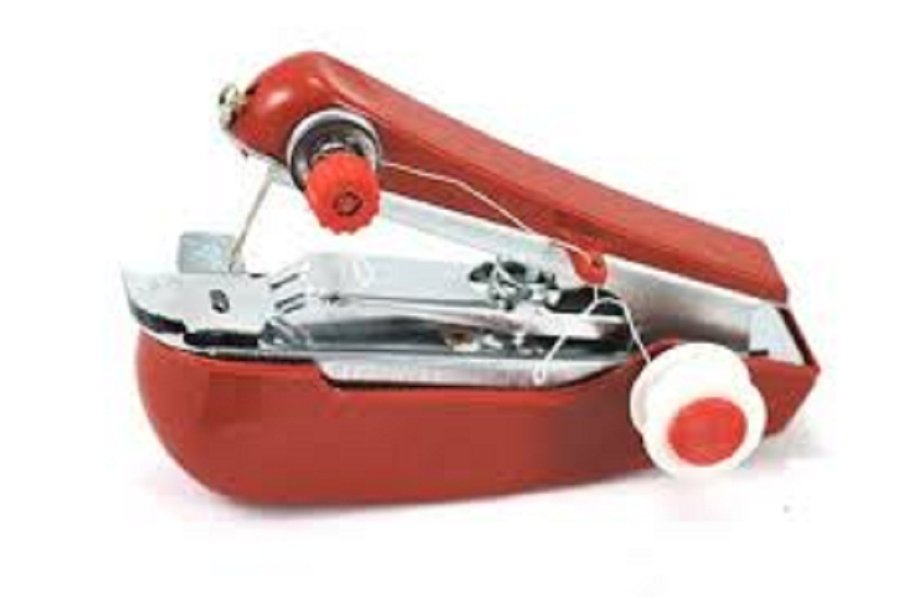 [HCM]Máy khâu mini cầm tay tiện lợi