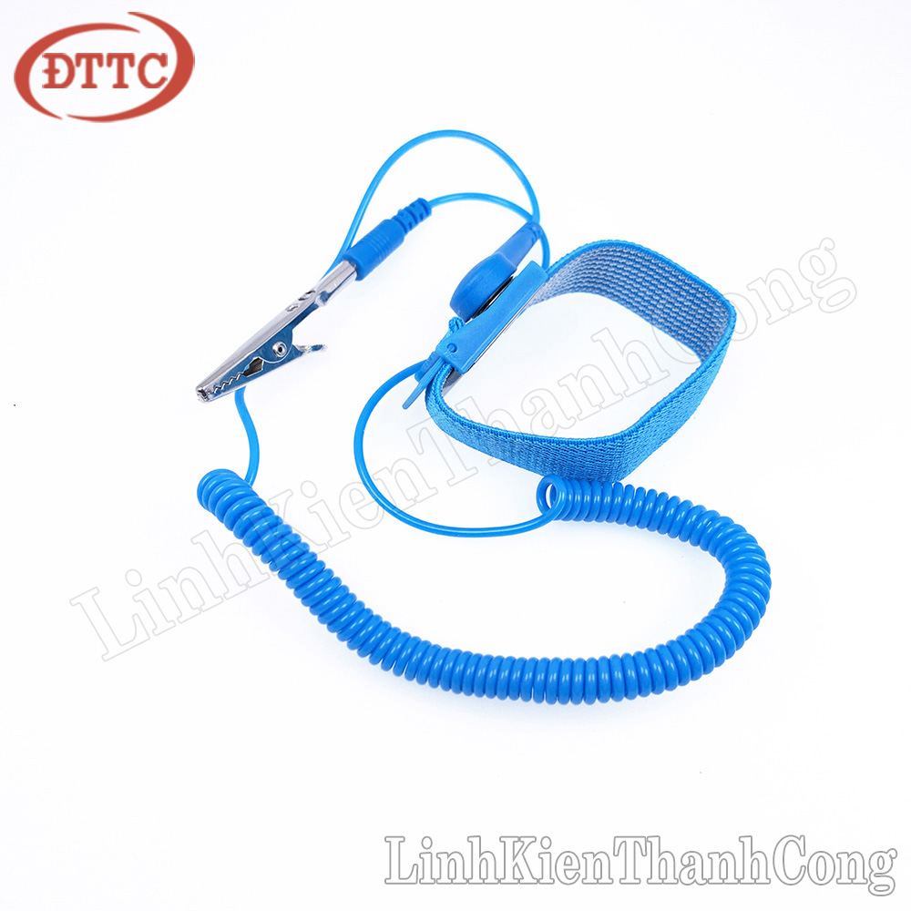 Vòng Đeo Tay Chống Tĩnh Điện