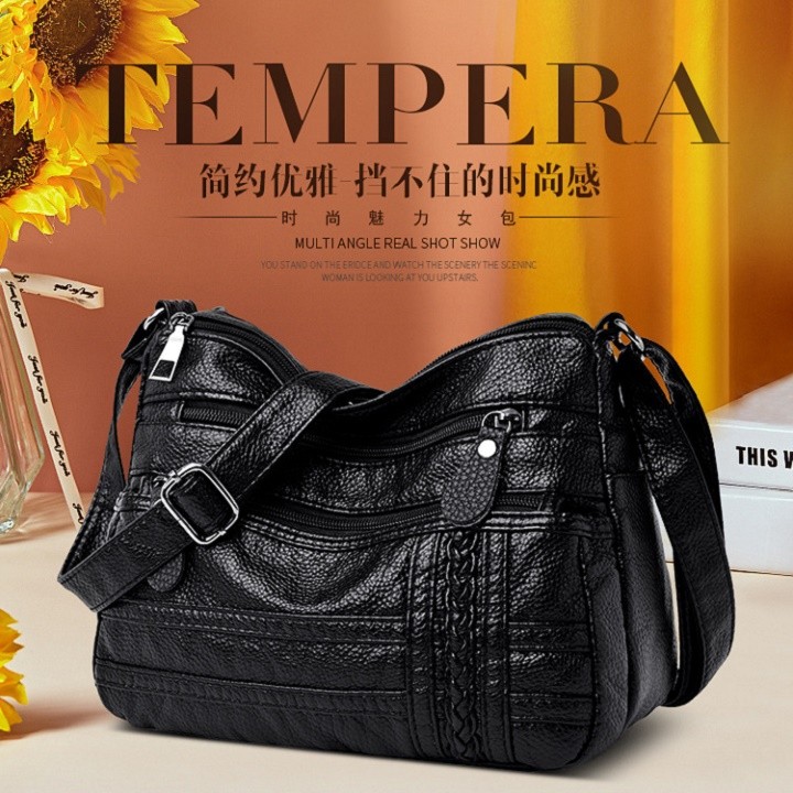 Túi đeo chéo nữ - túi đeo chéo nữ DM18