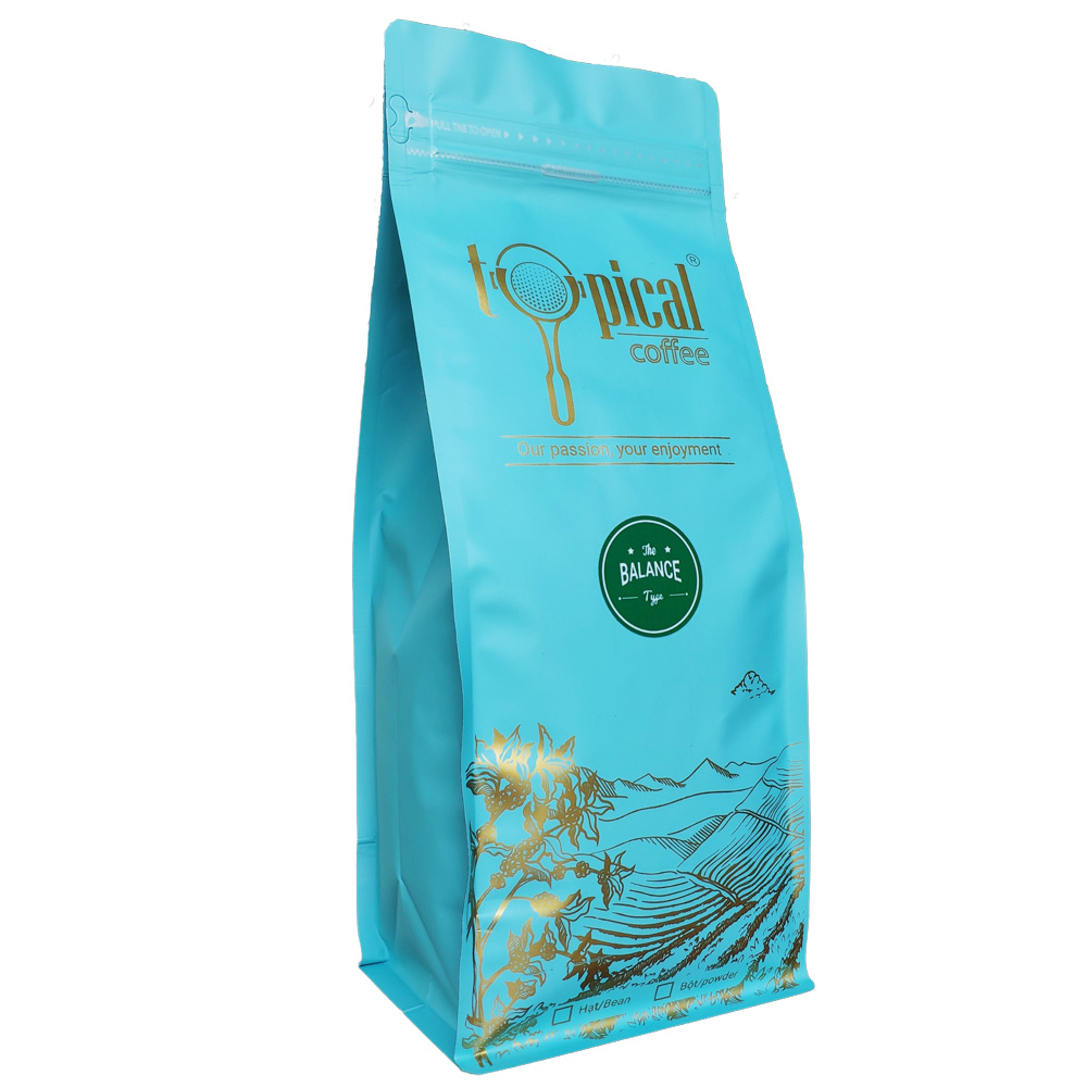 [HCM]Cà Phê Hạt espresso chuẩn vị Ý Balance 1Kg