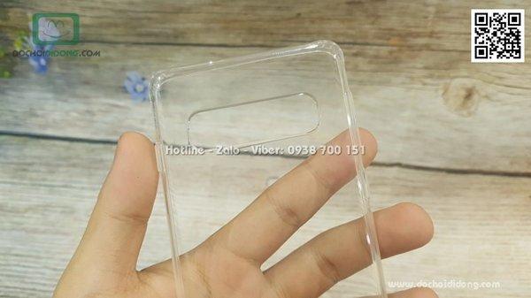 [HCM]Ốp lưng Samsung S10 Nillkin dẻo trong siêu mỏng