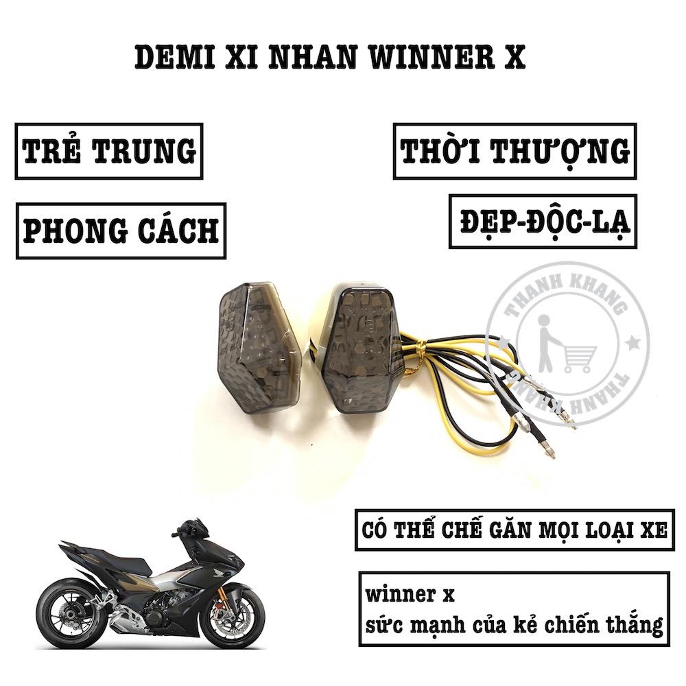 Đèn demi xi nhan led Winner X Thanh Khang PVN49