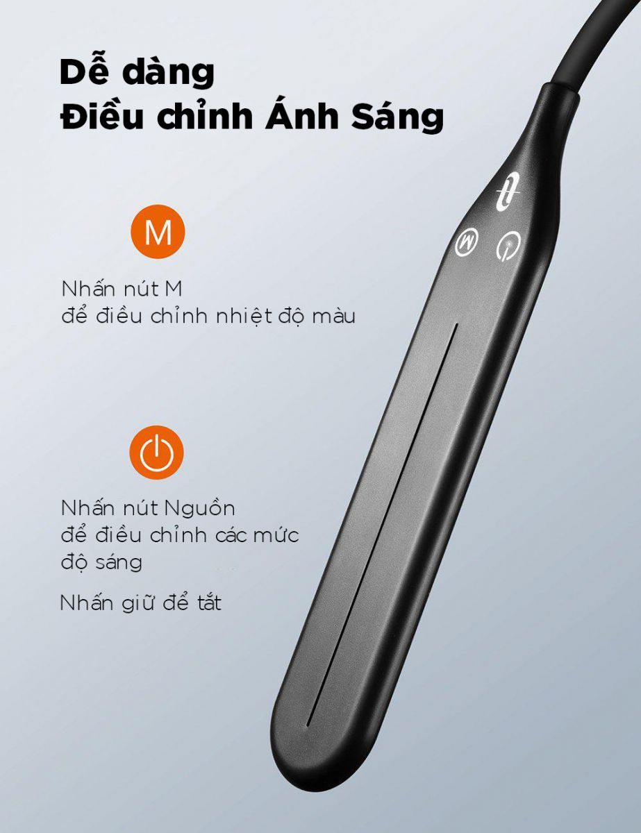 Đèn sàn LED Taotronics TT-DL072 - Chính hãng