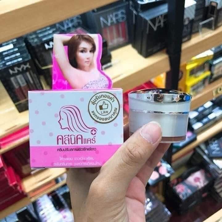 [HCM]Kem Thoa thâm nách và Bikini Qnic Thái Lan 15g