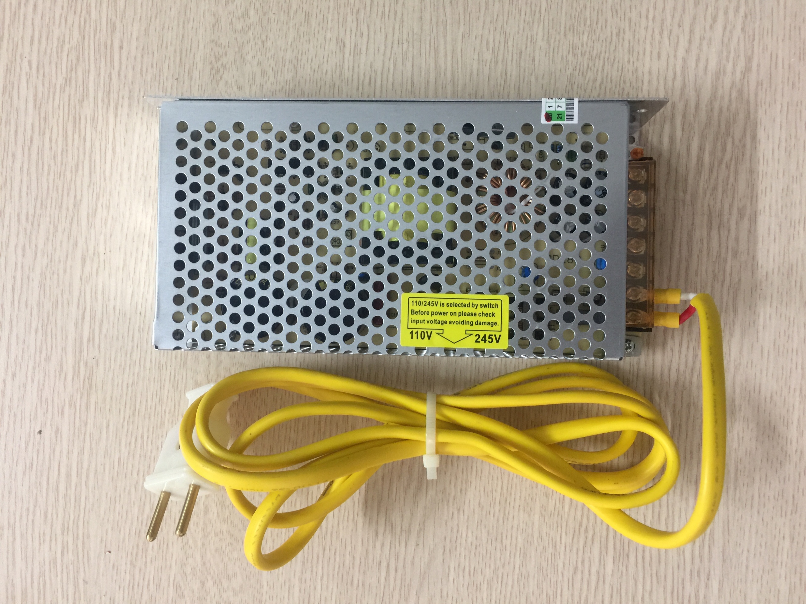 Nguồn Tổ Ong 12v10A- Dùng với bơm đôi