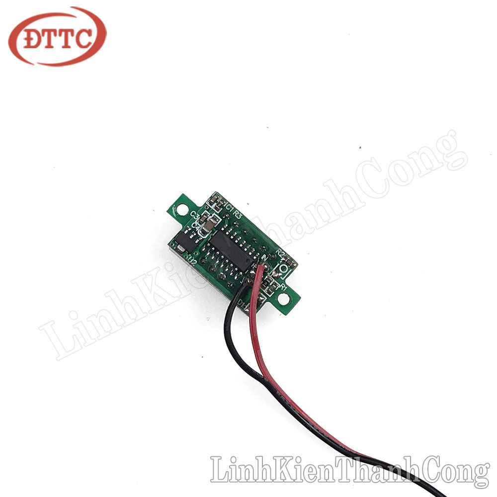 Module Đo Điện Áp 4.5V - 30VDC Loại Nhỏ 0.36inch