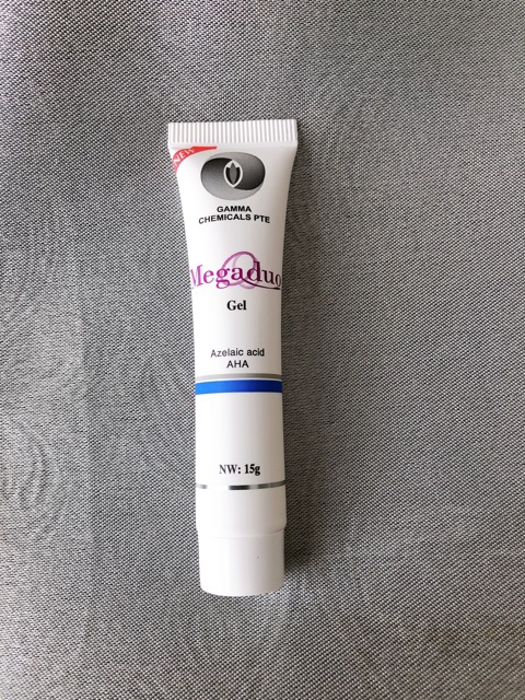 Kem bôi mụn thâm MEGADUO gel 15g