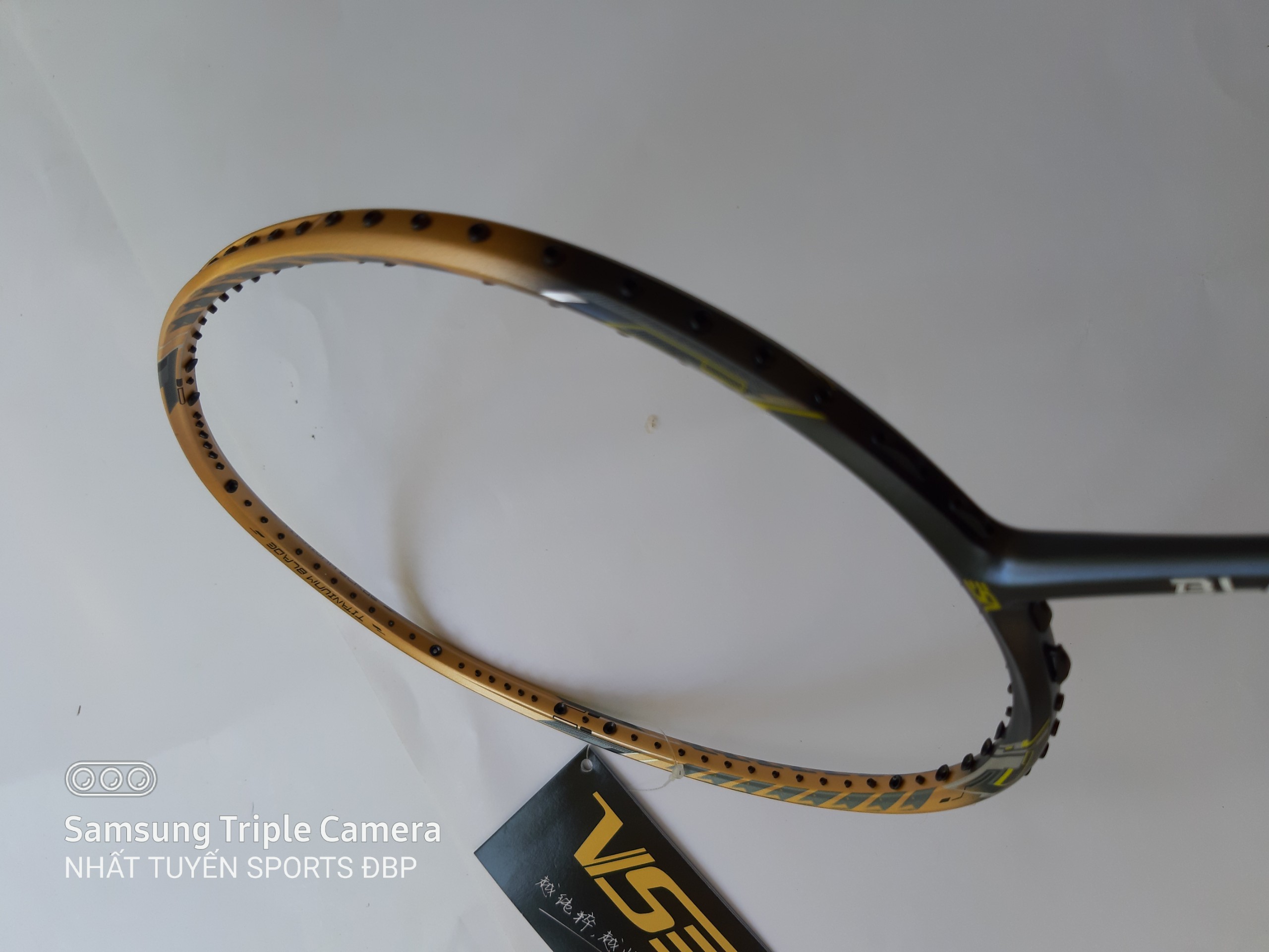 Vợt cầu lông VS VenSon Blade 7100 (Chính hãng)