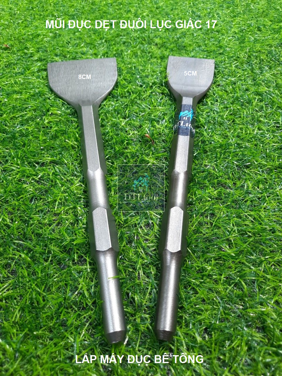 4 - 5cm flat concrete chisel. Concrete chisel, Mortar Board, floor tiles chisel, floor sheeting mortar