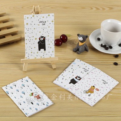 Sổ tay mini sổ note họa tiết dễ thương S0