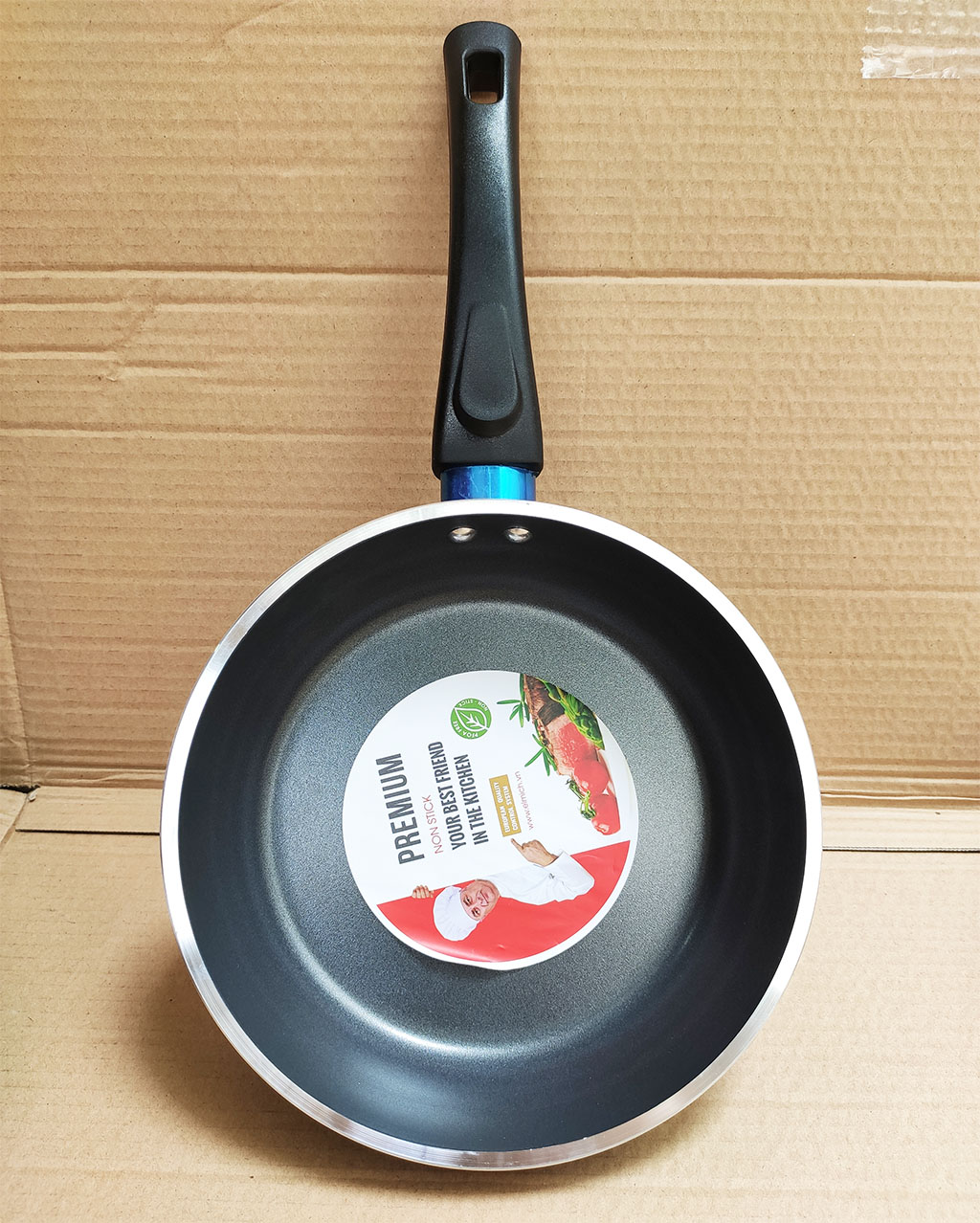 CHẢO CHỐNG DÍNH NERO ELMICH el-3771