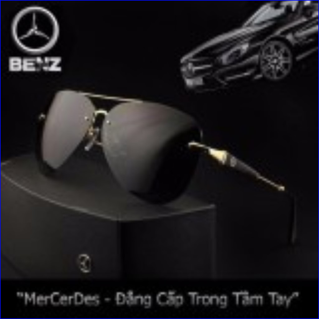 KÍNH MẮT THỜI TRANG MERCEDES BENZ