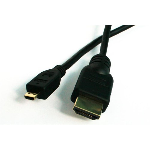 Cáp micro HDMI to HDMI 2M chính hãng UGREEN 10119