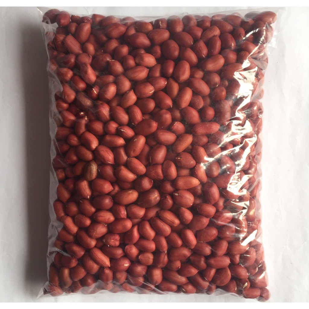 [HCM]Đậu phộng đỏ ( lạc đỏ) 500gr
