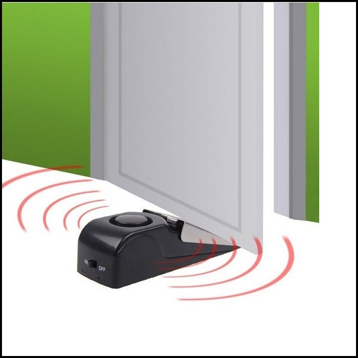 [HCM]Thiết Bị Chống Trộm Hiệu Quả Có Chuông Hú