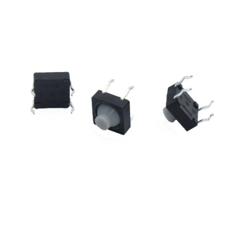 Nút nhấn 8x8x5 mm loại 4 chân