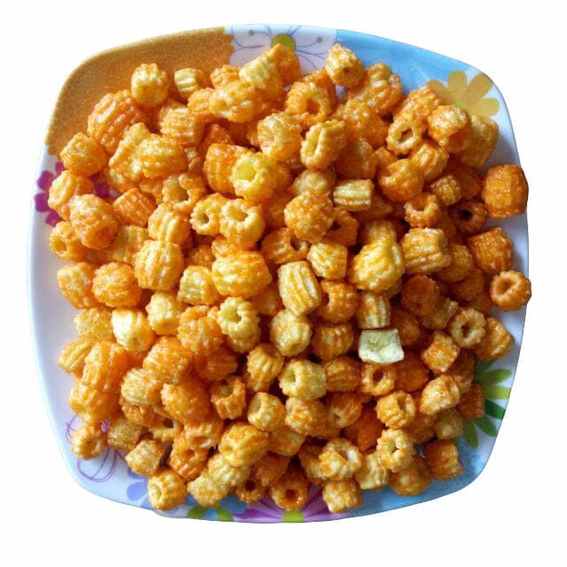 Nui sấy tẩm vị 500gr