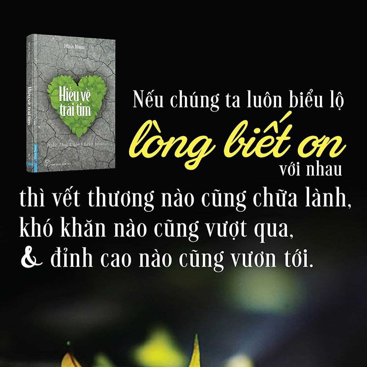 Sách Hiểu Về Trái Tim (Tái Bản)