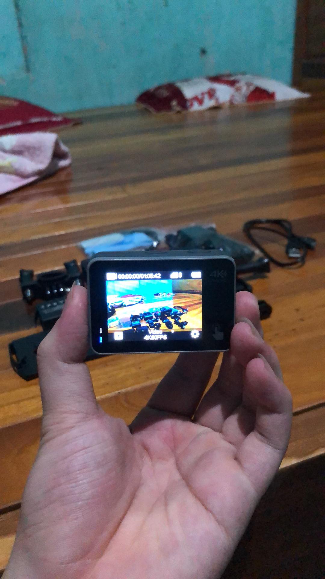 Camera Magicsee Z2 Pro
