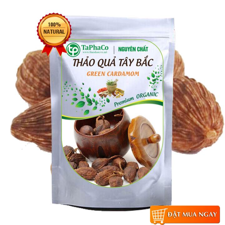 Thảo quả khô 500g - Dược Tấn Phát