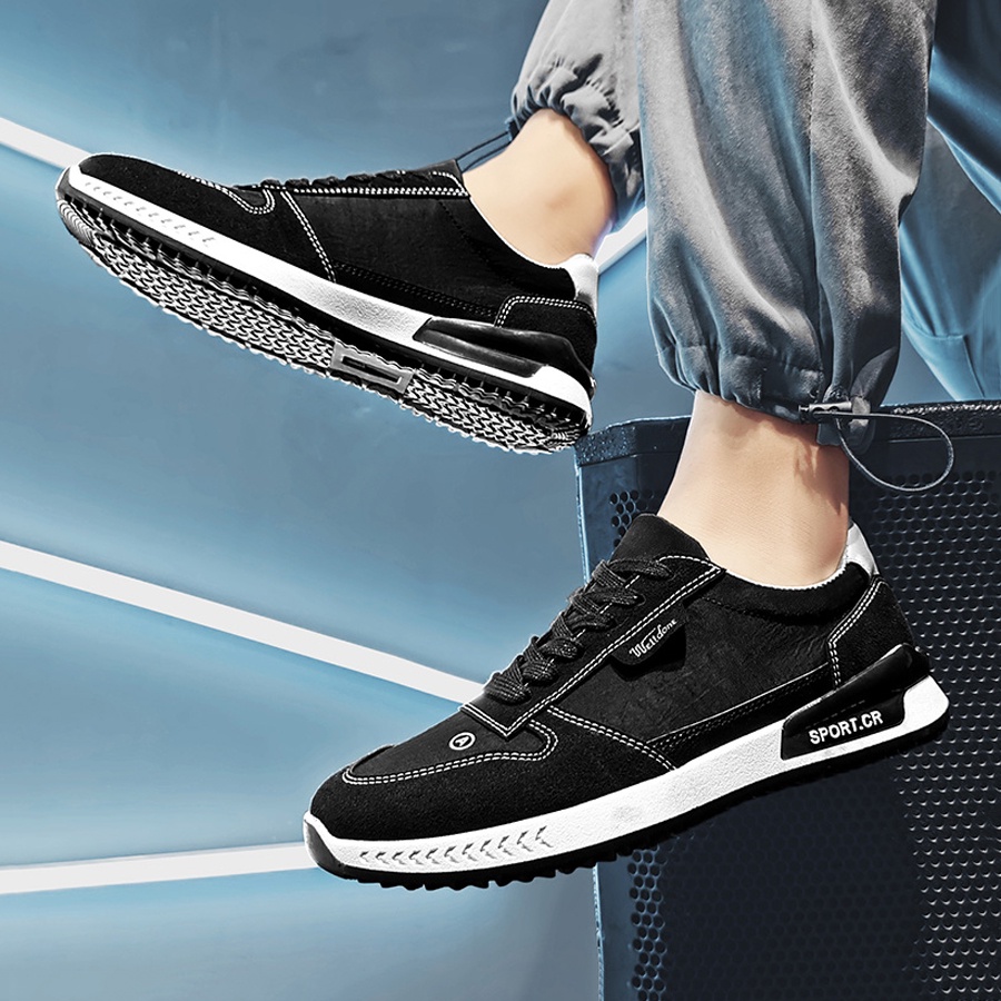 GIÀY SNEAKER NAM AG0140