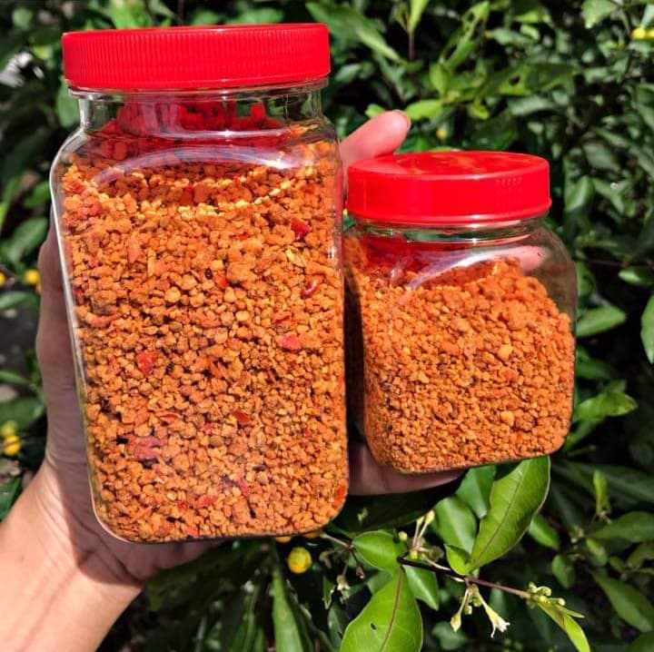 Muối Tôm Tây Ninh - 500G