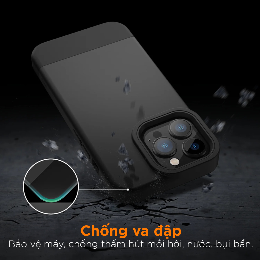 Ốp lưng chính hãng Elago Glide Case cao cấp cho iPhone 13 Series