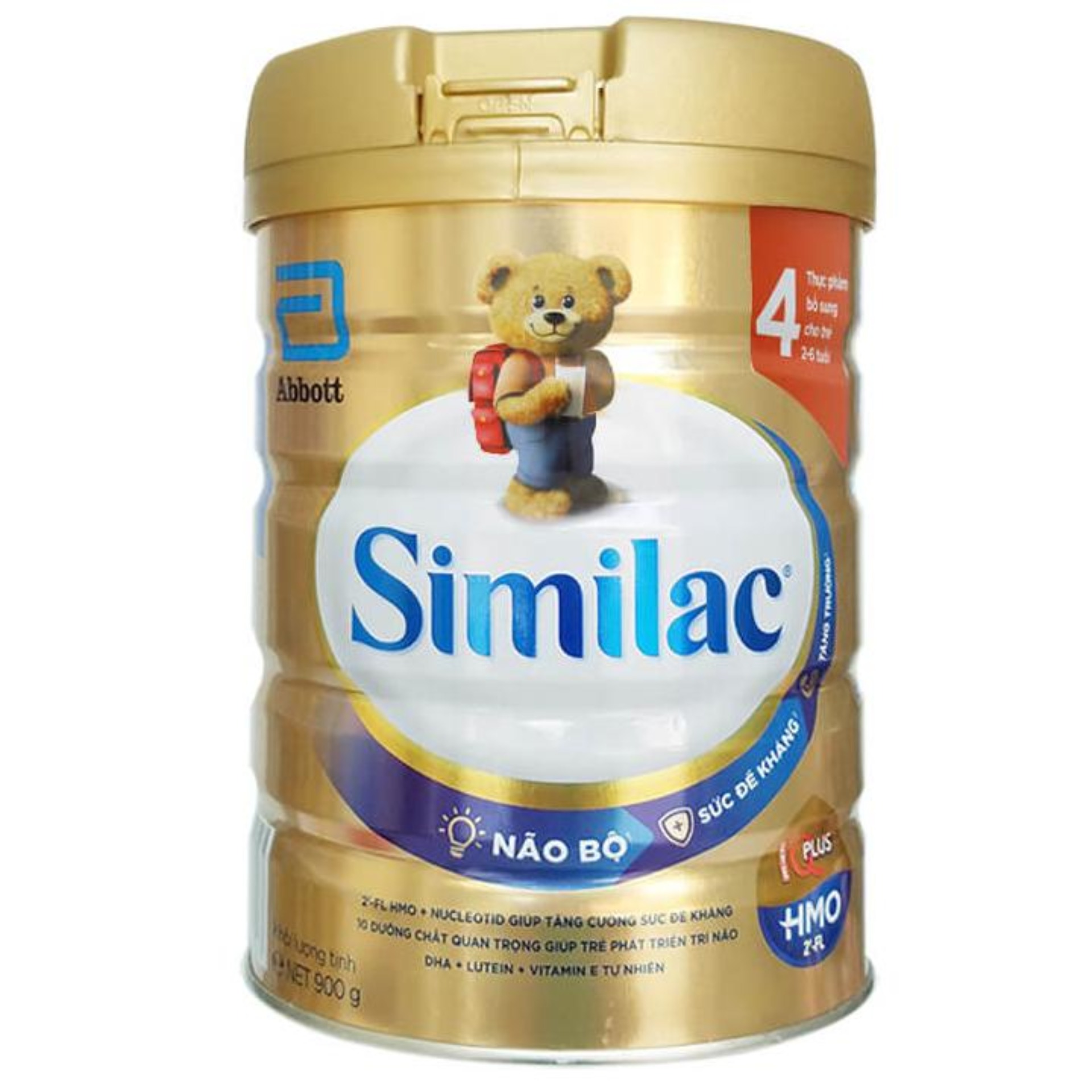 [HCM]Bộ 2 sữa bột Abbott Similac  2+ - 800g