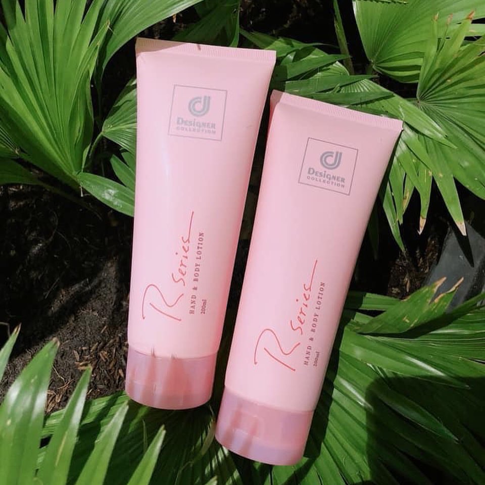 Sữa dưỡng thể trắng da. Rseries 200ml