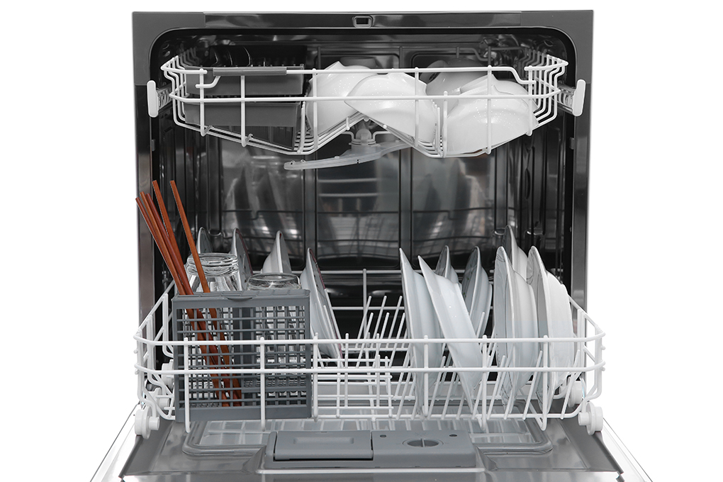 [Trả góp 0%]Máy rửa bát (rửa chén) ELectrolux ESF6010BW