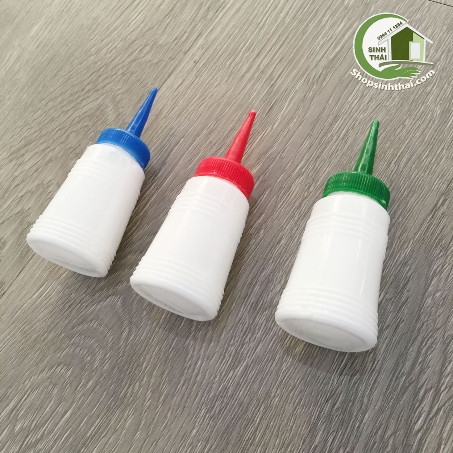 [HCM]Lọ keo sữa nhỏ dán giấy thảm simili vải