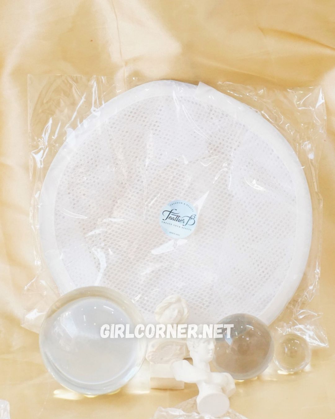 Dụng cụ phơi cọ chuyên dụng Feather B
