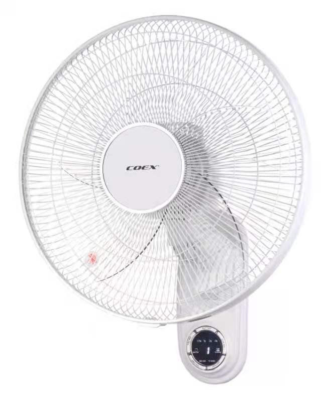 Quạt treo tường Coex CW-7210A - đk