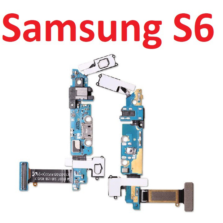Samsung S6 charging dock Assembly