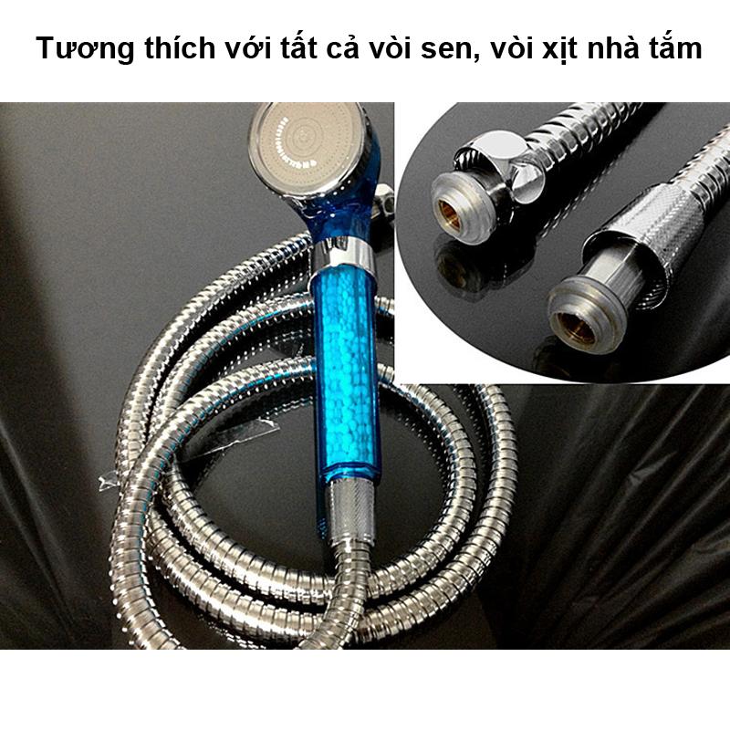 Dây vòi sen loại xịn 1415B