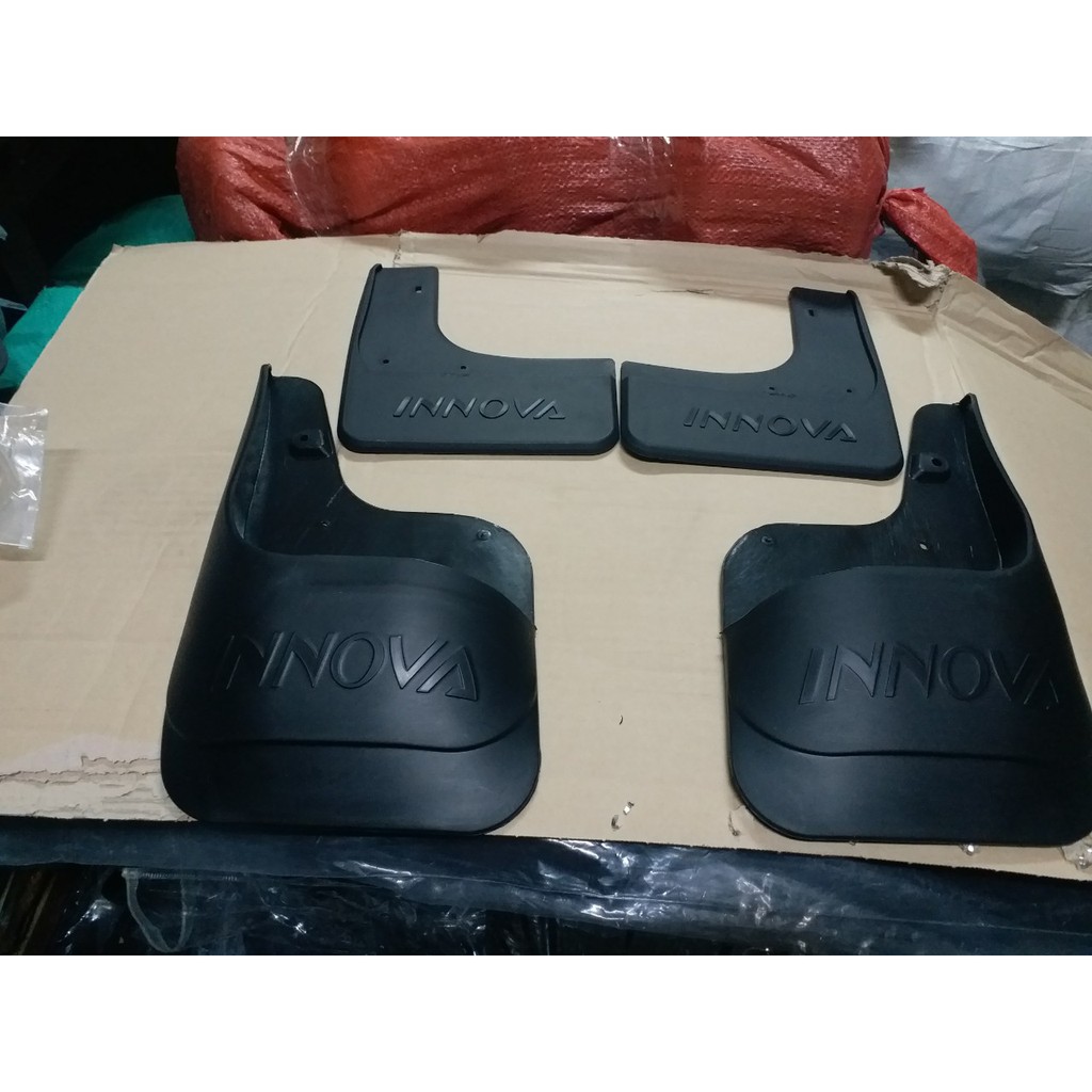 Bộ chắn bùn Toyota Innova 2012 - 2016