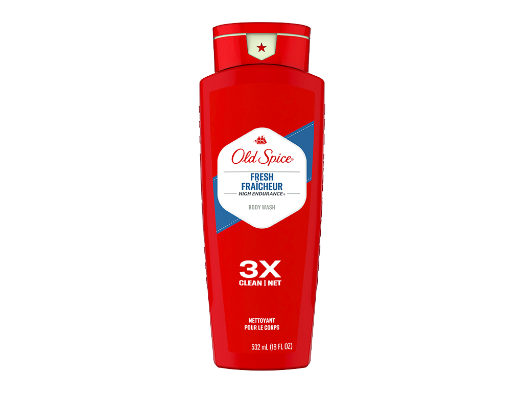 Sữa Tắm Old Spice Dành Cho Nam 532ml