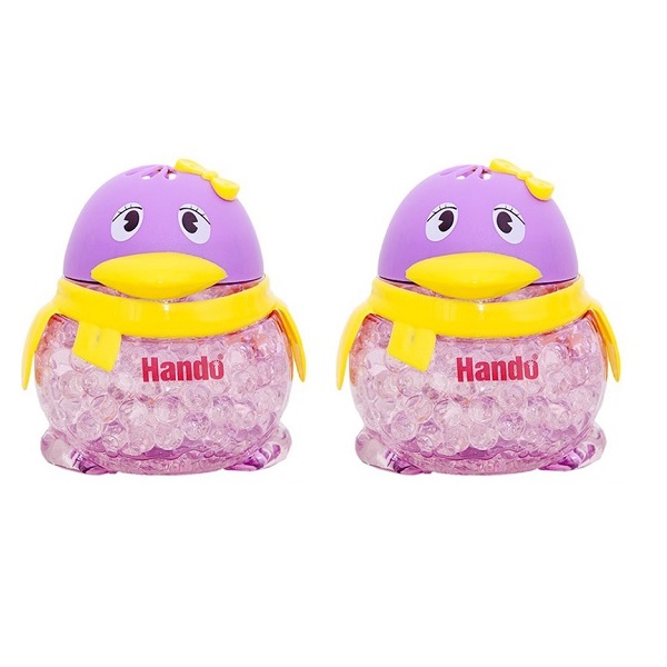 Bộ 2 sáp thơm phòng Hando cao cấp 300g BH487