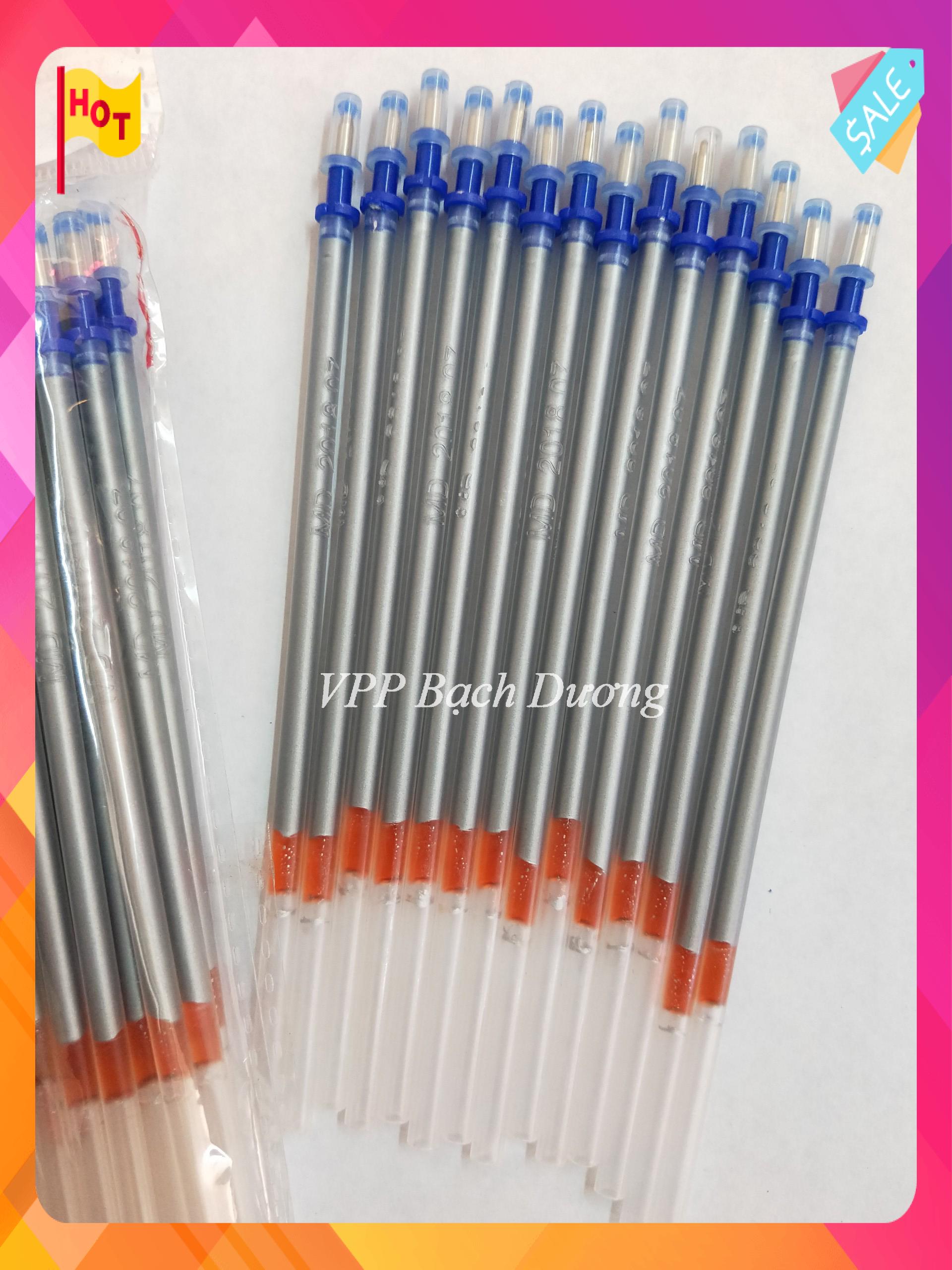 Ruột viết bạc 100 cây - bịch
