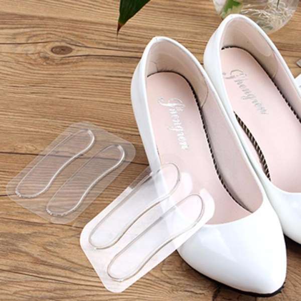 Miếng Lót Gót Giày Chống Đau Chân Tụt Gót ( 2 miếng )