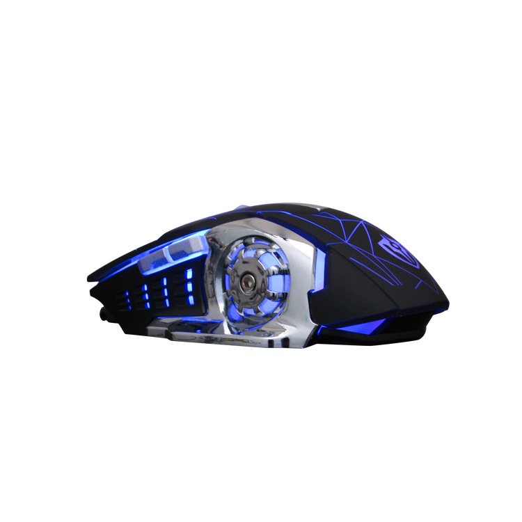 Chuột máy tính Led T05 dành cho game thủ