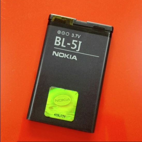 PIN NOKIA BL - 5J ( LOẠI 1 )